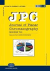 JPC-JOURNAL OF PLANAR CHROMATOGRAPHY-MODERN TLC杂志封面